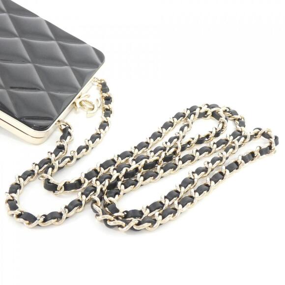 CHANEL Black Pouch - Picture 6 of 8